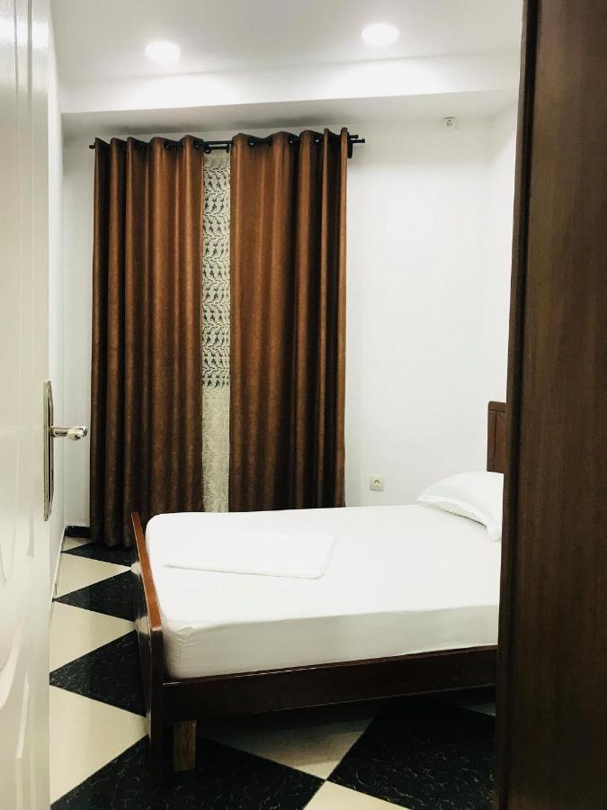 Hostel Le Coin D'Or Bordj el Kiffan Zewnętrze zdjęcie