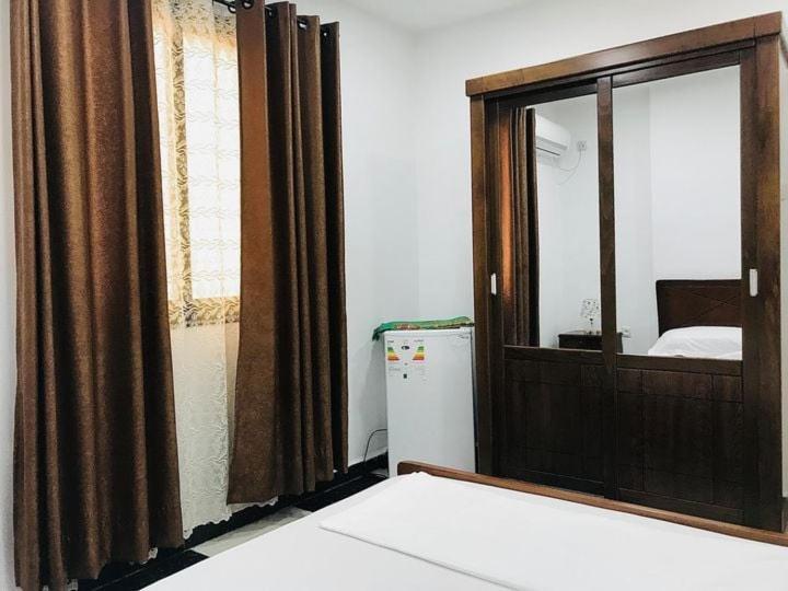 Hostel Le Coin D'Or Bordj el Kiffan Zewnętrze zdjęcie