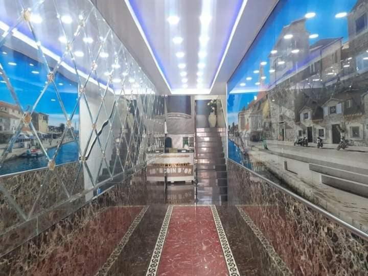 Hostel Le Coin D'Or Bordj el Kiffan Zewnętrze zdjęcie