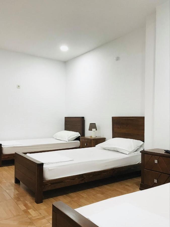 Hostel Le Coin D'Or Bordj el Kiffan Zewnętrze zdjęcie