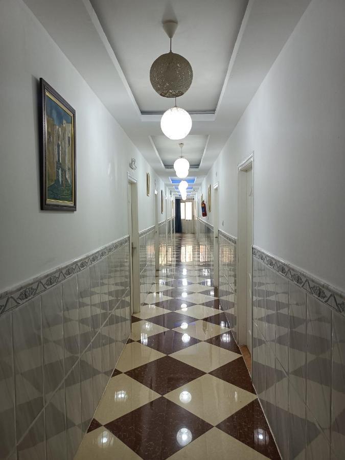 Hostel Le Coin D'Or Bordj el Kiffan Zewnętrze zdjęcie