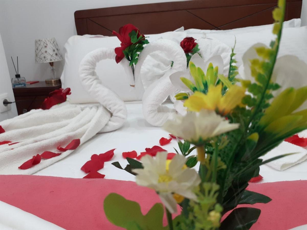 Hostel Le Coin D'Or Bordj el Kiffan Zewnętrze zdjęcie
