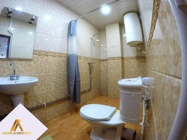 Hostel Le Coin D'Or Bordj el Kiffan Zewnętrze zdjęcie
