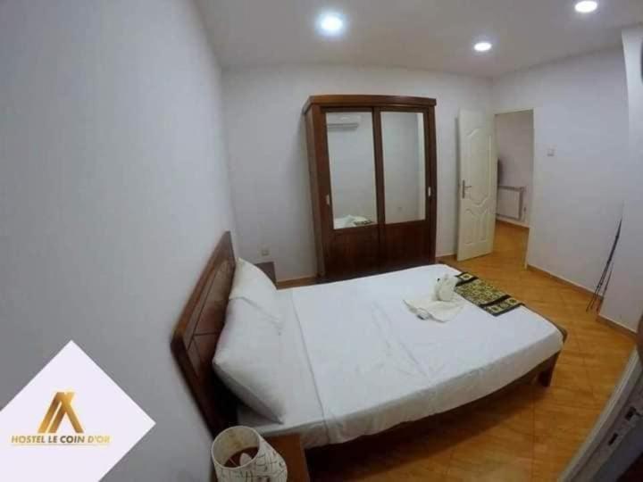 Hostel Le Coin D'Or Bordj el Kiffan Zewnętrze zdjęcie