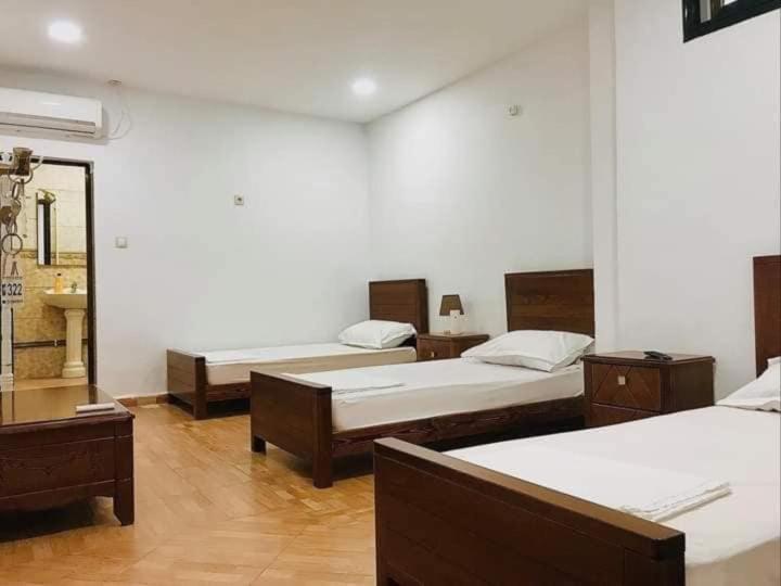 Hostel Le Coin D'Or Bordj el Kiffan Zewnętrze zdjęcie