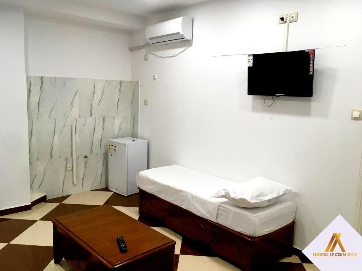 Hostel Le Coin D'Or Bordj el Kiffan Zewnętrze zdjęcie